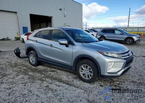 2019 Mitsubishi Eclipse Cross Es из США, поврежденный, VIN JA4AT3AA8KZ030229